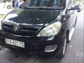 Bán xe cũ Toyota Innova 2006, màu đen