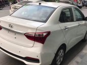 Bán Hyundai Grand i10 đời 2019, màu trắng, giá cạnh tranh