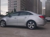 Bán Daewoo Lacetti CDX sản xuất 2010, màu bạc, xe nhập  