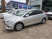 Bán Hyundai Accent năm sản xuất 2019, màu bạc, nhập khẩu 