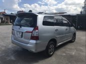 Bán ô tô Toyota Innova đời 2008, màu bạc giá cạnh tranh