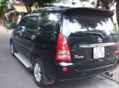 Bán xe cũ Toyota Innova 2006, màu đen