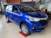 Bán Toyota Avanza 2019, màu xanh lam, nhập khẩu  