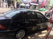 Bán Mercedes C180 Kompressor 2003, màu đen, nhập khẩu, xe gia đình