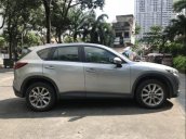 Bán Mazda CX 5 2.0AT đời 2014, màu bạc, xe gia đình