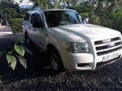 Bán Ford Ranger 2007, màu trắng, máy êm