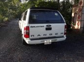 Bán Ford Ranger 2007, màu trắng, máy êm