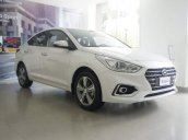 Bán Hyundai Accent sản xuất 2019, màu trắng, giá tốt