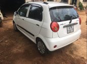 Bán xe Chevrolet Spark sản xuất năm 2010, màu trắng