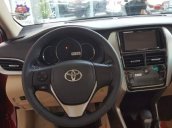 Bán xe Toyota Vios đời 2019, màu trắng, 531 triệu