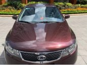 Bán Kia Cerato 1.6AT 2014, màu đỏ, nhập khẩu Hàn Quốc