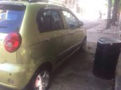 Bán Chevrolet Spark đời 2008, màu xanh lục, xe gia đình 