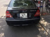 Bán Mercedes C180 Kompressor 2003, màu đen, nhập khẩu, xe gia đình