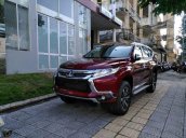 Bán Mitsubishi Pajero Sport 2019, màu đỏ, nhập khẩu 