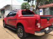 Bán Chevrolet Colorado High Country 2.8L 4x4 AT sản xuất 2017, màu đỏ, xe nhập