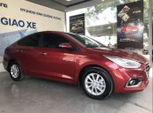 Cần bán xe Hyundai Accent sản xuất 2019, màu đỏ