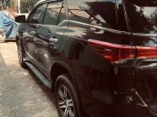 Bán xe Toyota Fortuner 2017, màu nâu, nhập khẩu  