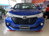 Bán Toyota Avanza 2019, màu xanh lam, nhập khẩu  