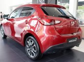 Bán Mazda 2 đời 2019, màu đỏ, xe nhập