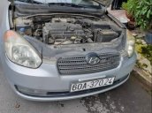 Bán Hyundai Accent 2009, màu bạc, nhập khẩu