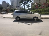 Bán Toyota Innova G sản xuất 2009, màu bạc, chính chủ 