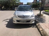 Bán Toyota Innova G sản xuất 2009, màu bạc, chính chủ 