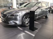 Bán xe Mazda 6 sản xuất năm 2019, màu xám giá cạnh tranh