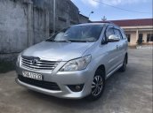 Bán ô tô Toyota Innova đời 2008, màu bạc giá cạnh tranh