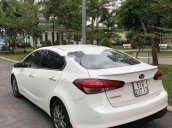 Bán xe Kia Cerato 1.6MT đời 2016, màu trắng, chính chủ