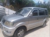 Bán xe Mitsubishi Jolie đời 2002, màu bạc