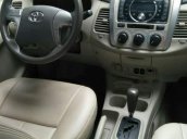 Bán Toyota Innova 2.0G đời 2014, màu bạc, chính chủ