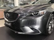 Bán xe Mazda 6 sản xuất năm 2019, màu xám giá cạnh tranh