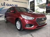 Cần bán xe Hyundai Accent sản xuất 2019, màu đỏ