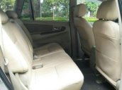 Bán Toyota Innova 2.0G đời 2014, màu bạc, chính chủ