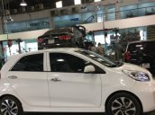 Bán ô tô Kia Morning 2.0 AT 2016, màu trắng, giá chỉ 365 triệu
