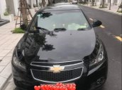 Bán Chevrolet Cruze sản xuất năm 2013, màu đen, xe gia đình