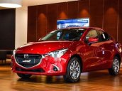 Bán Mazda 2 Deluxe năm sản xuất 2019, màu đỏ, nhập khẩu