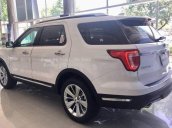 Bán Ford Explorer - Ông vua trong phân khúc SUV hạng sang - Xe giao ngay trong 1 nốt nhạc