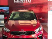 Bán Kia Cerato đời 2019, màu đỏ, mới hoàn toàn