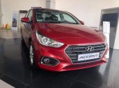 Cần bán xe Hyundai Accent sản xuất 2019, màu đỏ