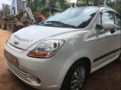 Bán xe Chevrolet Spark sản xuất năm 2010, màu trắng