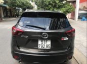 Bán Mazda CX 5 2.5 AT FWD đời 2016, màu đen 