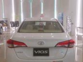 Bán xe Toyota Vios đời 2019, màu trắng, 531 triệu