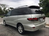 Bán Toyota Previa 2.4AT 2005, màu bạc, nhập khẩu