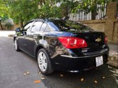 Bán Chevrolet Cruze LTZ đời 2016, màu đen số tự động, giá tốt