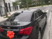 Bán Chevrolet Cruze sản xuất năm 2013, màu đen, xe gia đình