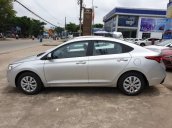 Bán Hyundai Accent năm sản xuất 2019, màu bạc, nhập khẩu 