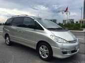 Bán Toyota Previa 2.4AT 2005, màu bạc, nhập khẩu