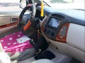 Bán Toyota Innova năm sản xuất 2008, màu bạc 