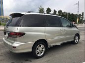 Bán Toyota Previa 2.4AT 2005, màu bạc, nhập khẩu